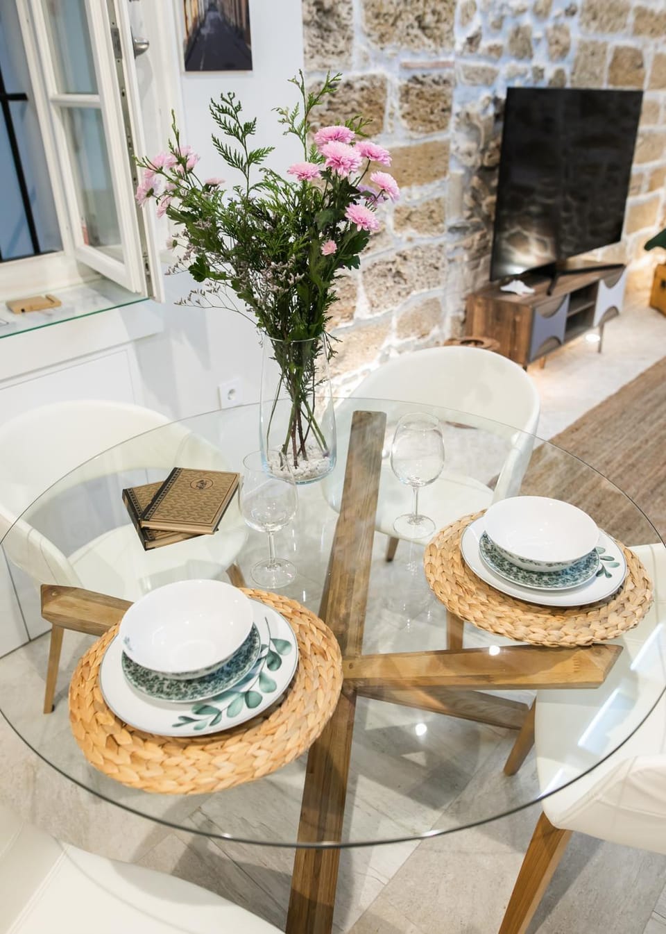 Seating area