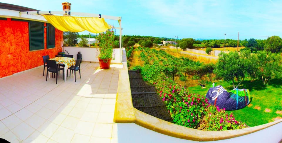 Garden, Balcony/Terrace, Garden view