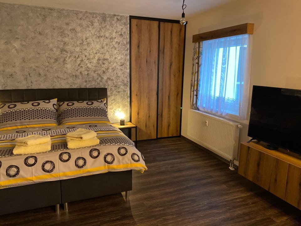 Apartmán Champion II Apartment in Bavaria