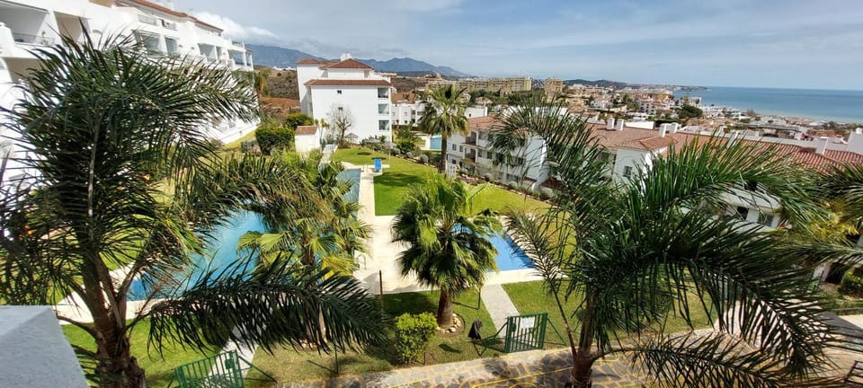 Natural landscape, Garden view, Pool view, Sea view