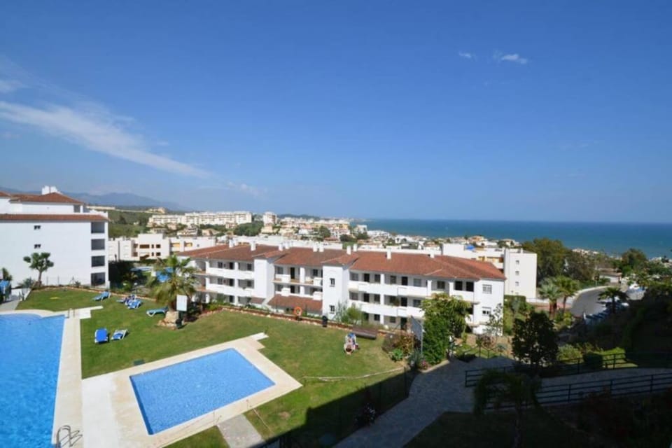 Beautiful Apartment Sea&Mountains Views Apartment in Costa del Sol