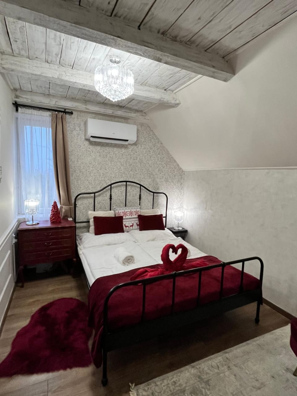 Rubin Apartment in Hungary