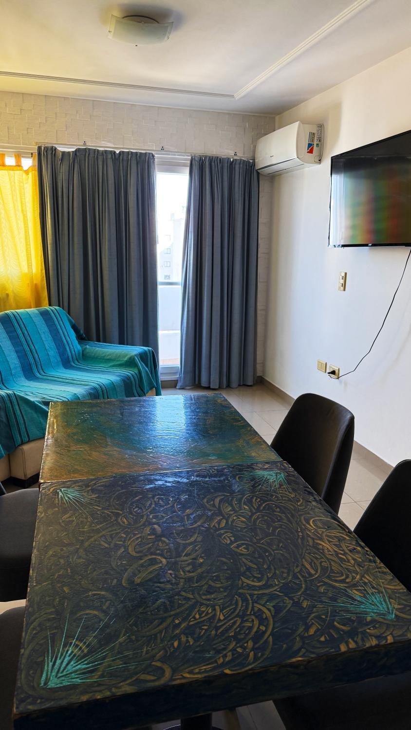 TV and multimedia, Dining area, air conditioner
