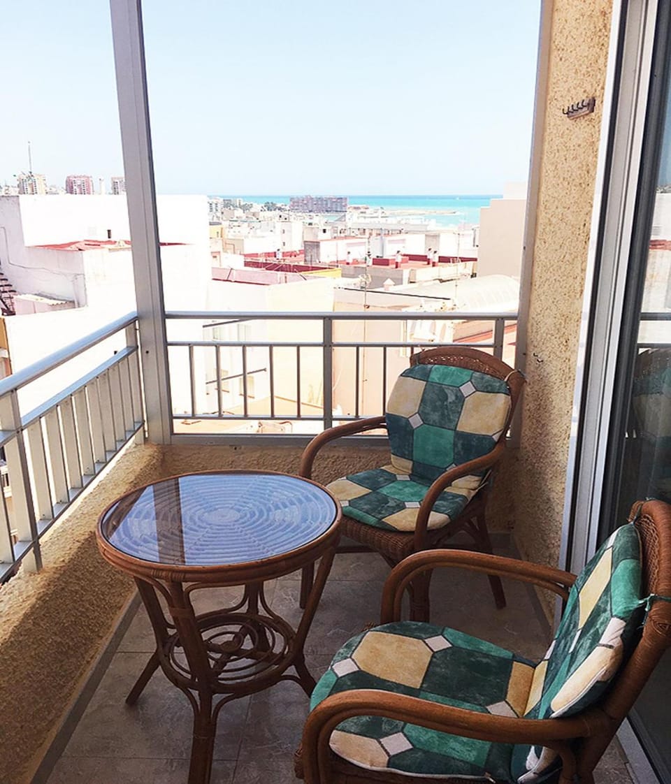 Balcony/Terrace, Sea view