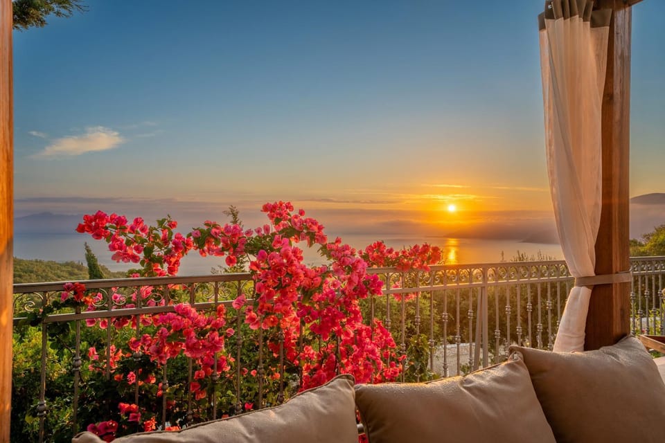 Sea view, Sunrise