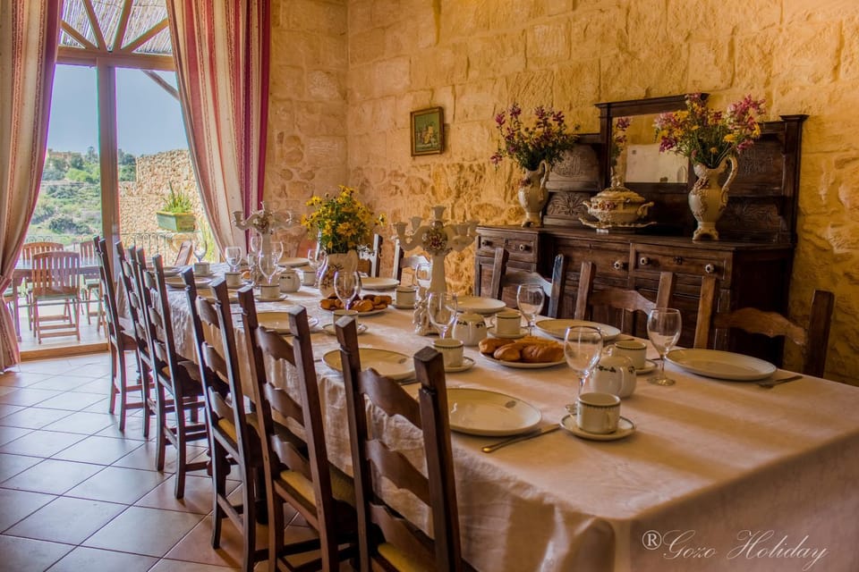 Dar Tat Tork Villa in Malta