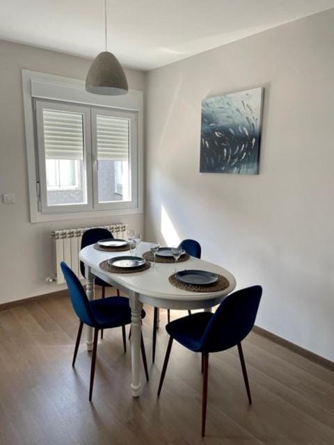 Alojamientos con encanto Ruliña Apartment in Galicia