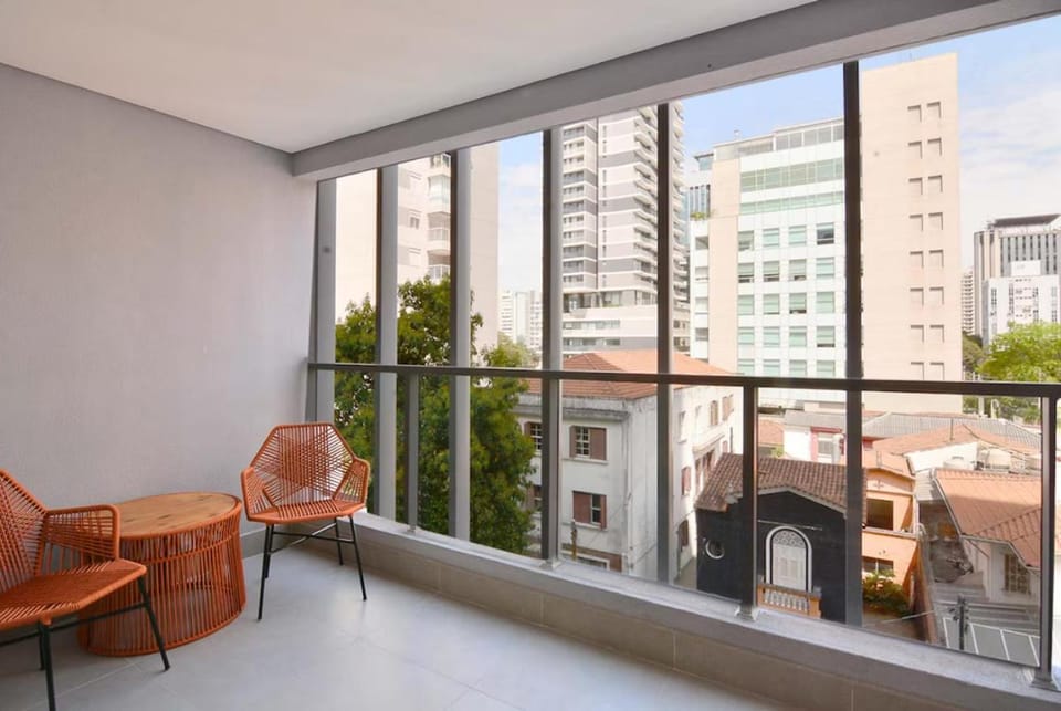 BHomy Valente Apartment in Sao Paulo City