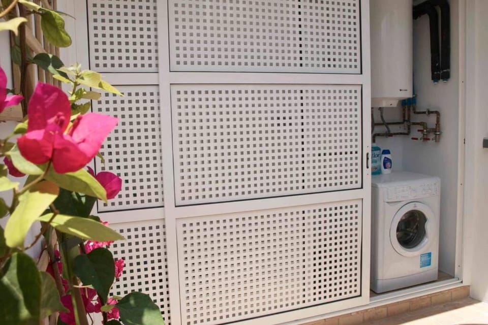 washing machine