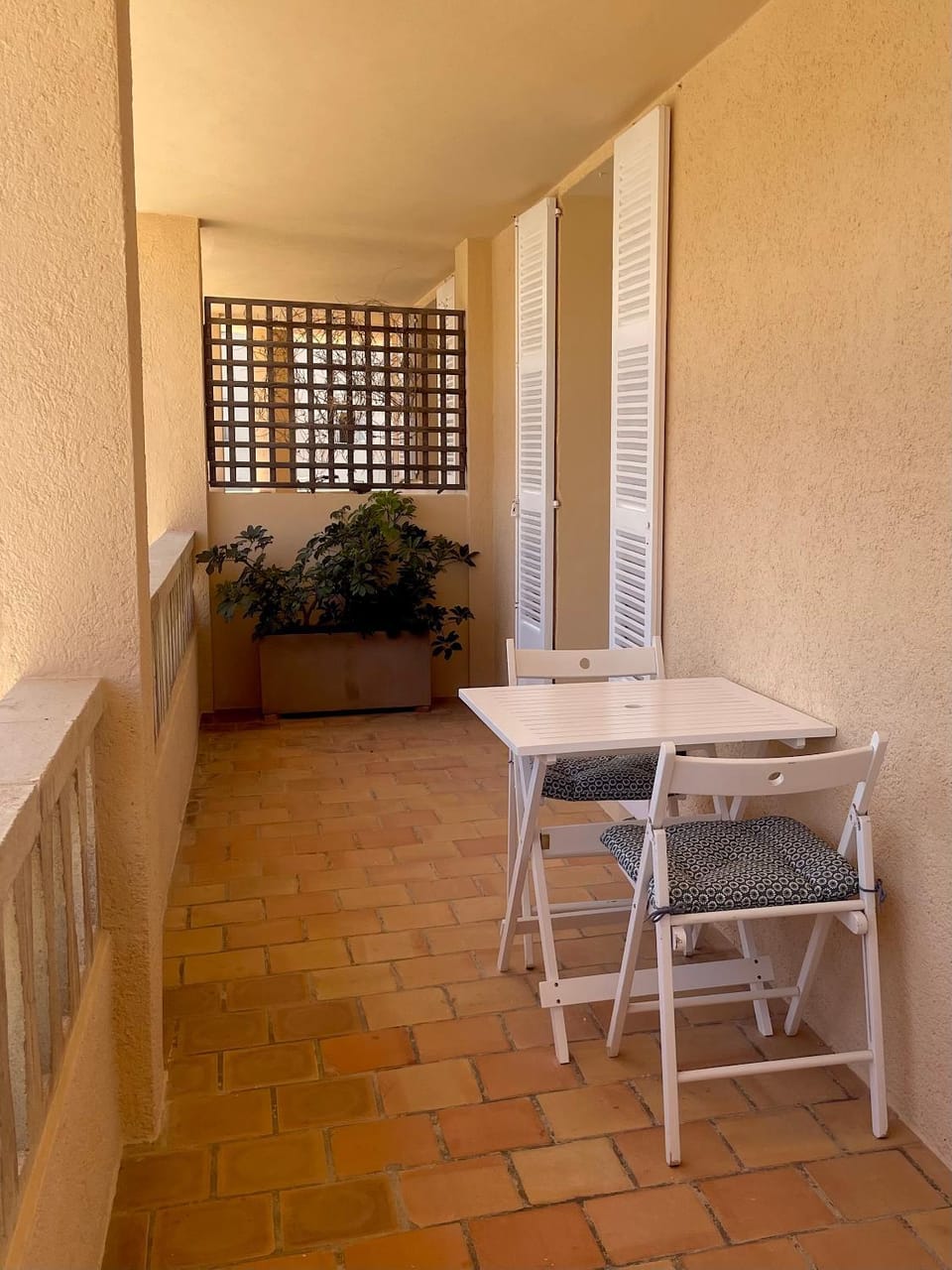 Balcony/Terrace