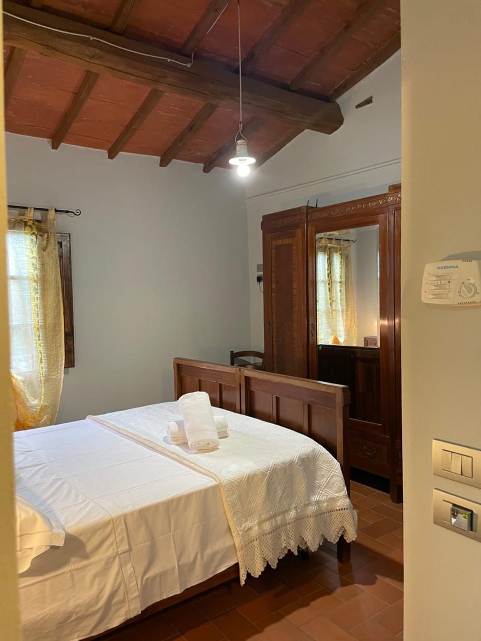 Agriturismo I Poggi Gialli Farm Stay in Tuscany