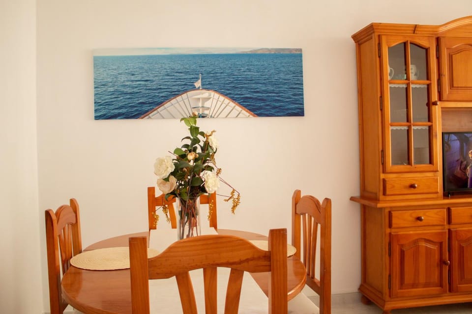 Apartamento Sol-Muxía Apartment in Muxía