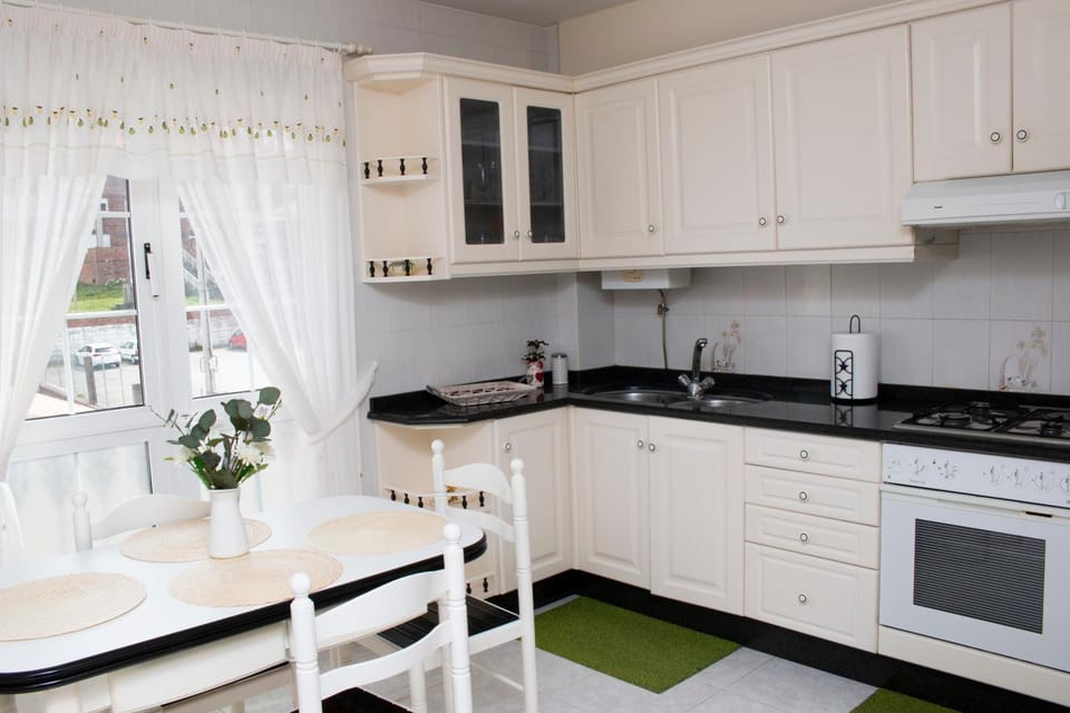 Apartamento Sol-Muxía Apartment in Muxía