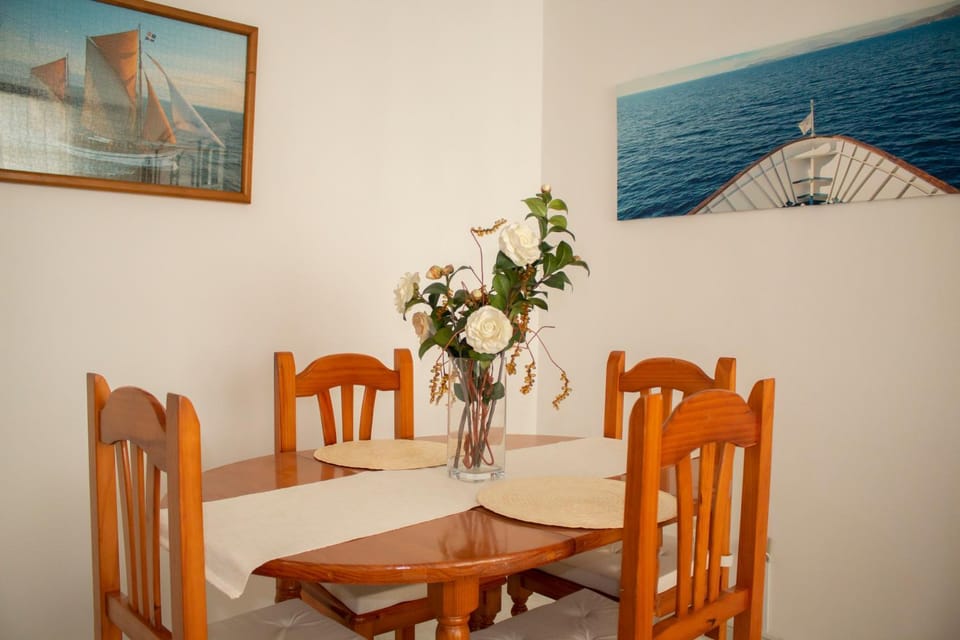 Apartamento Sol-Muxía Apartment in Muxía