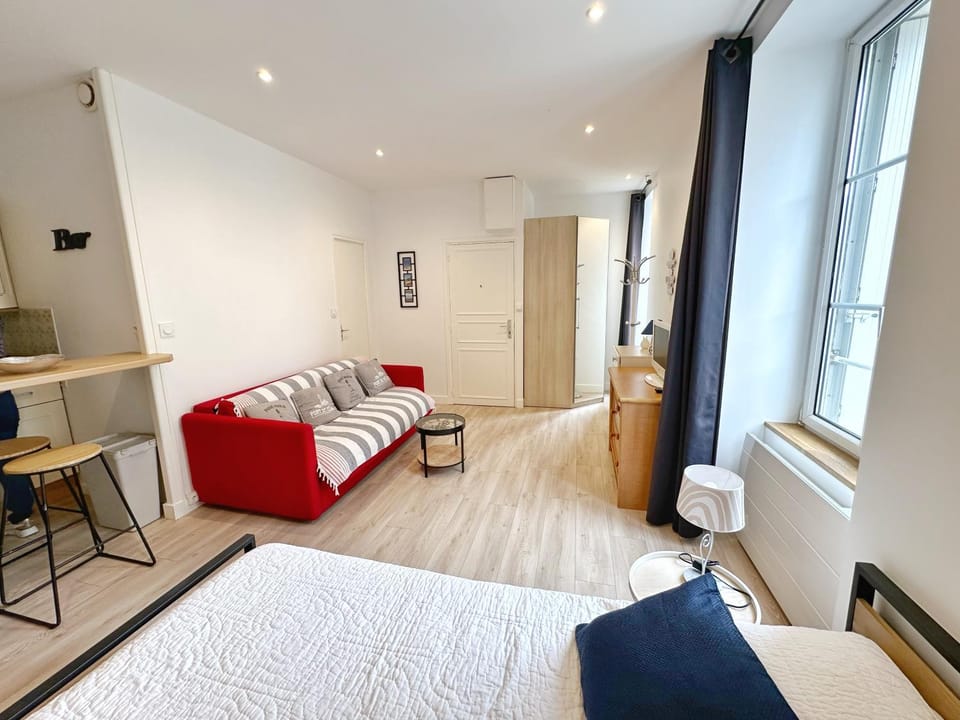 Les Saules Apartment in Dinard