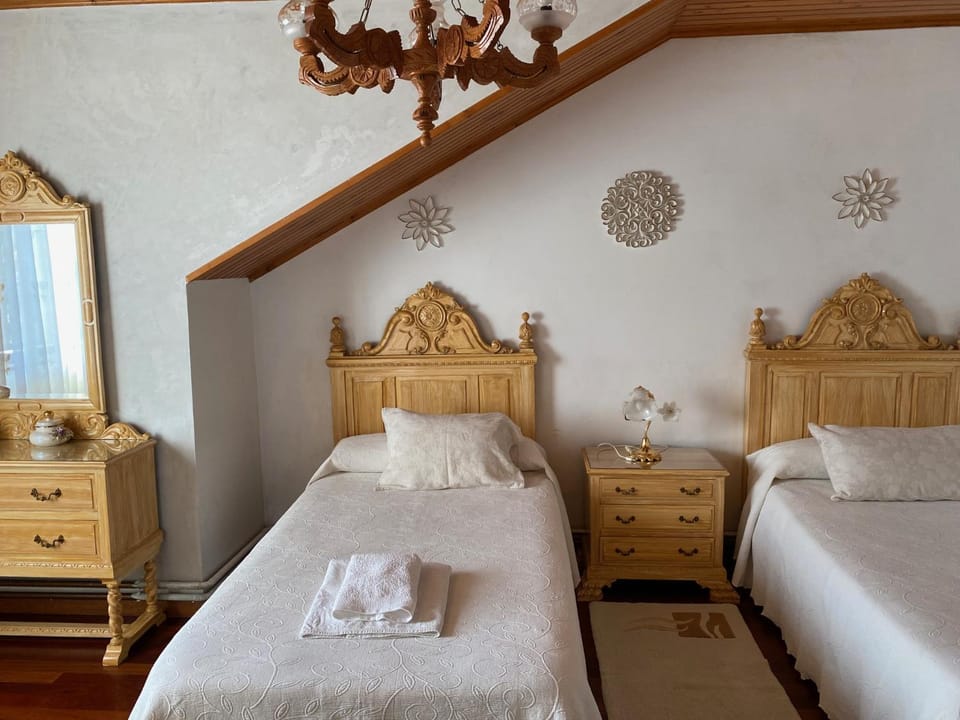 Casa De Cacheiro Country House in Galicia