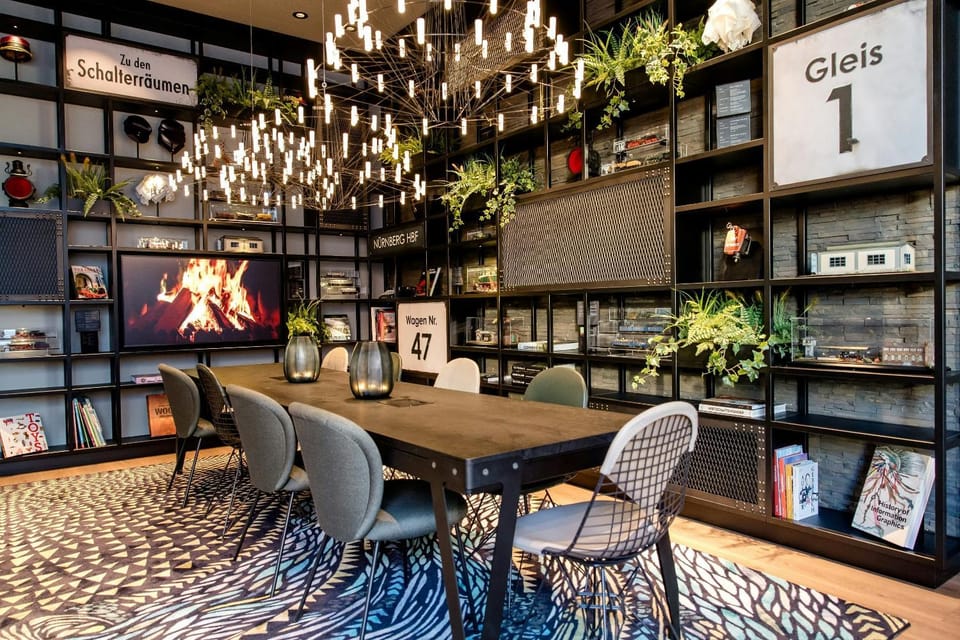 Lounge or bar