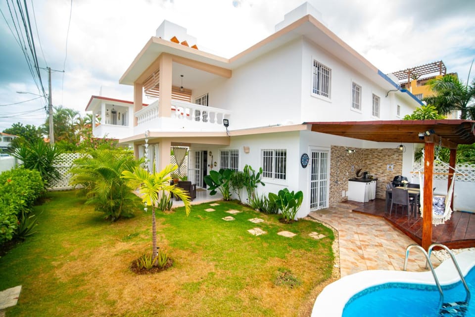 Villa Pauline Villa in Dominicus