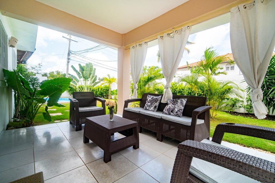 Villa Pauline Villa in Dominicus