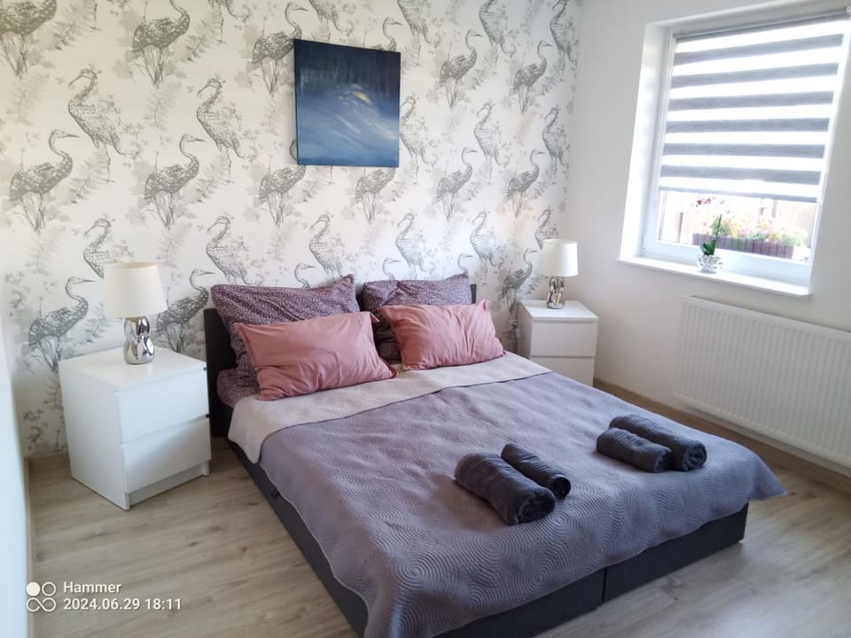 MTK Pokoje i Apartamenty Bed and Breakfast in Pomeranian Voivodeship