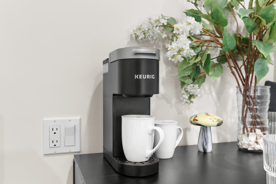 Coffee/tea facilities