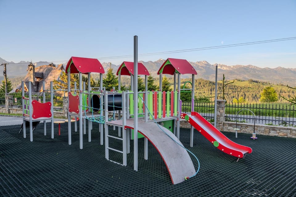 Children play ground