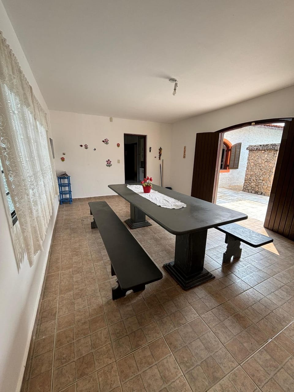 Chácara A Grande Família House in State of São Paulo