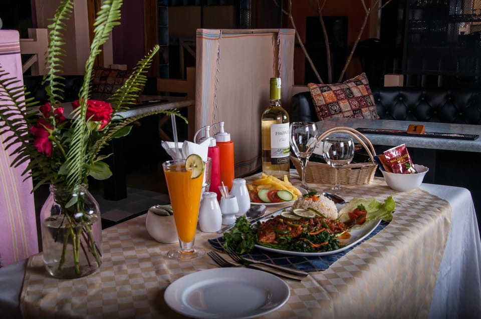Restaurant/places to eat