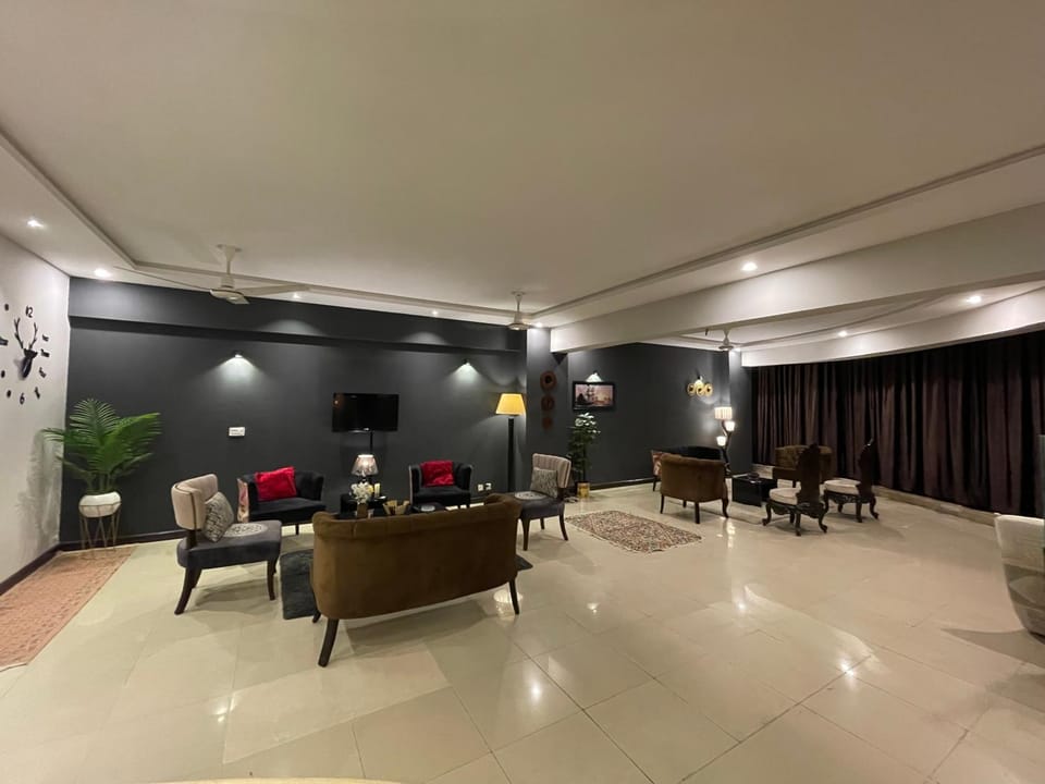 Communal lounge/ TV room, Living room