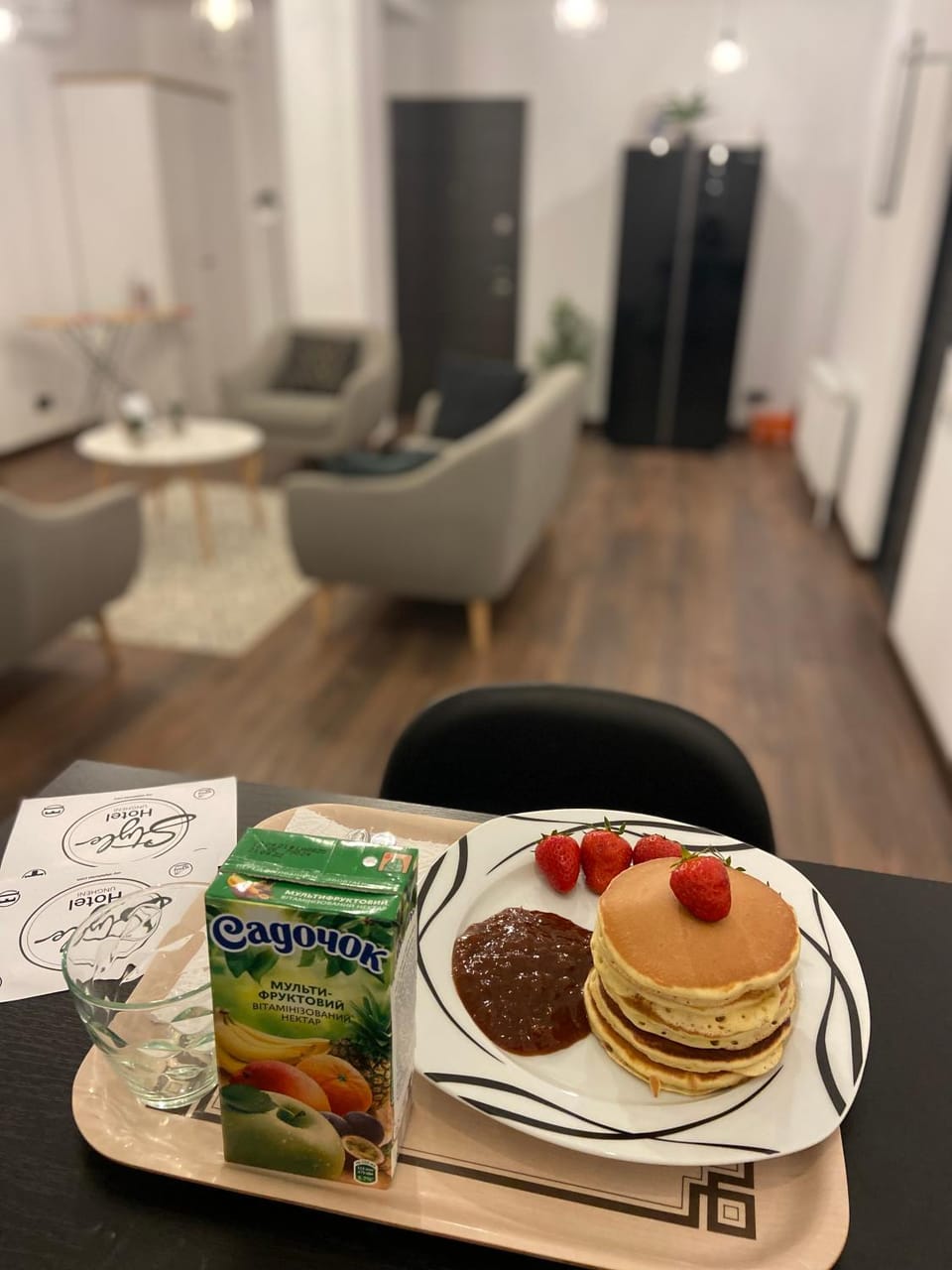 Breakfast