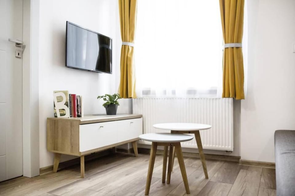 Gliwice on a budget 90m from the main square Apartment in Czechia