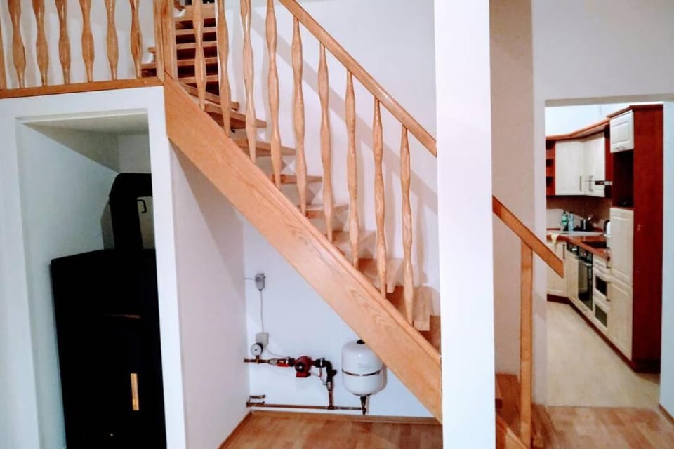 Horský Apartmán Loučná, nově s infrasaunou Apartment in Czechia