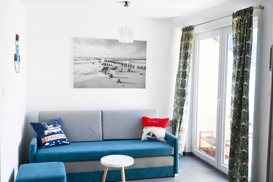 Morski Powiew Blue Mare B2 403 Łukęcin Apartment in West Pomeranian Voivodeship, Poland