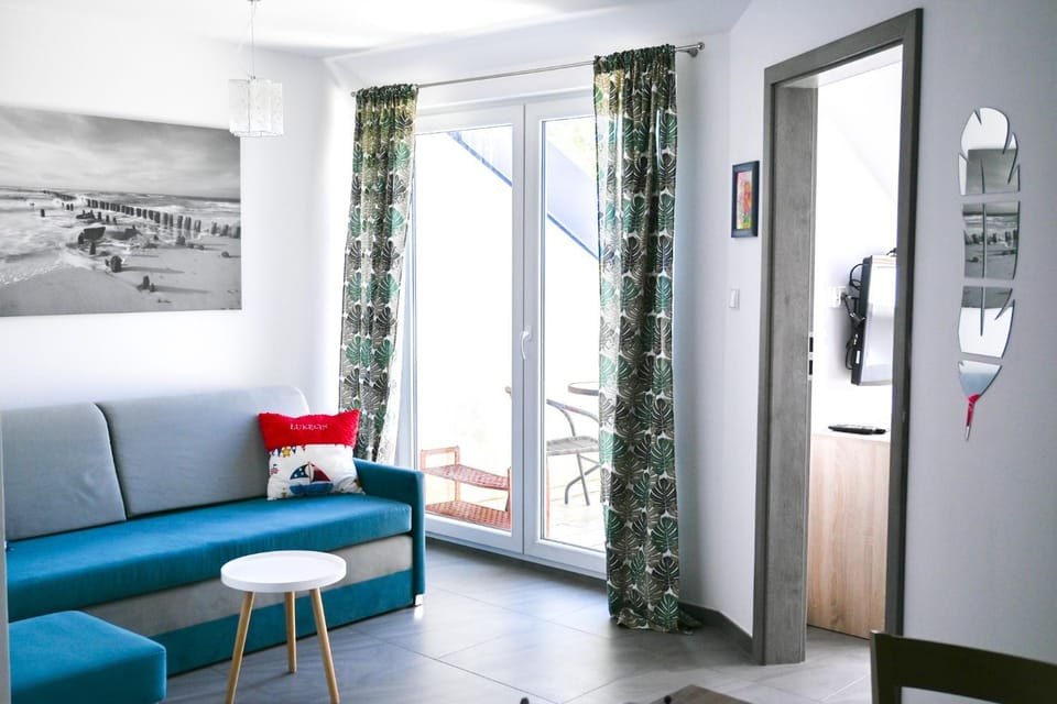 Morski Powiew Blue Mare B2 403 Łukęcin Apartment in West Pomeranian Voivodeship, Poland