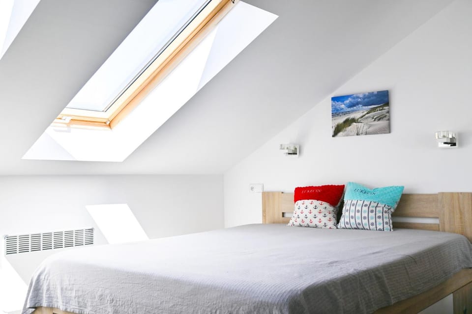 Morski Powiew Blue Mare B2 403 Łukęcin Apartment in West Pomeranian Voivodeship, Poland