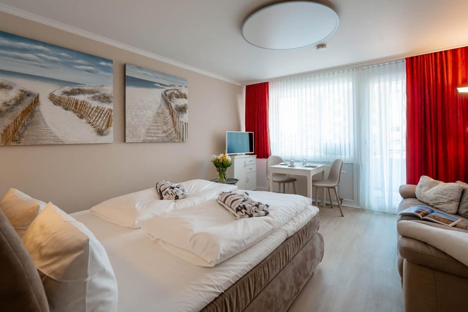 Arielle Apartment in Westerland