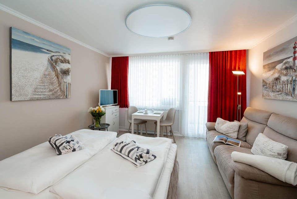 Arielle Apartment in Westerland