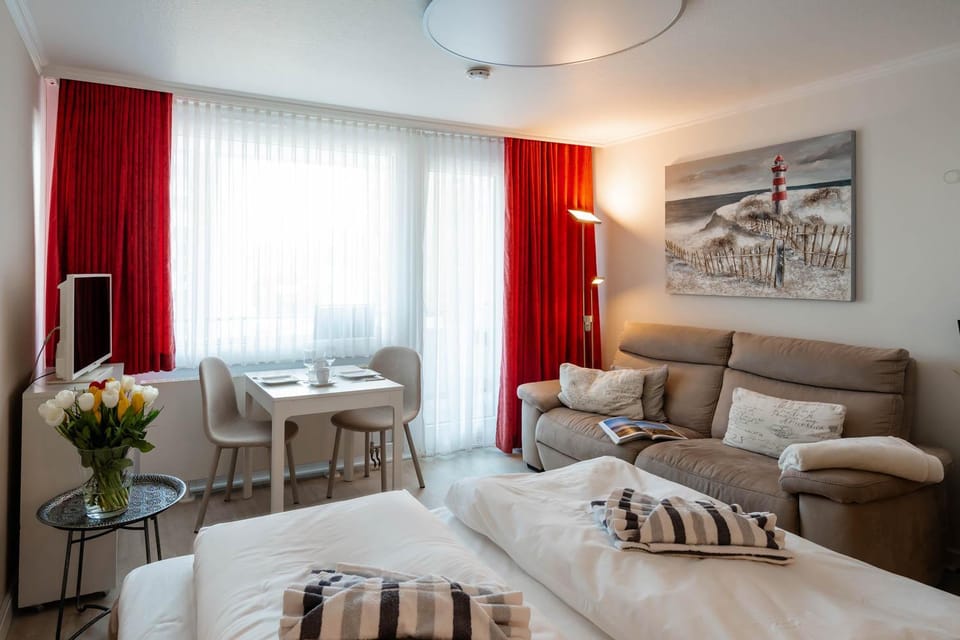 Arielle Apartment in Westerland