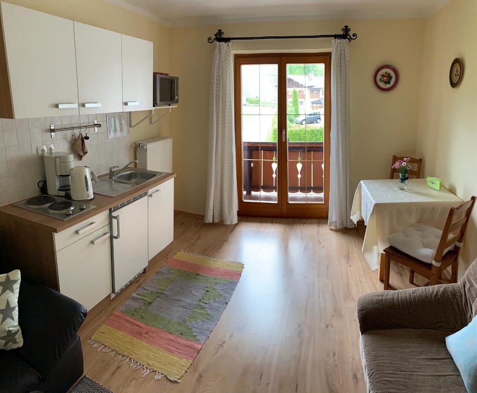 Fewo Wiesnhäusl Apartment in Schönau am Königssee