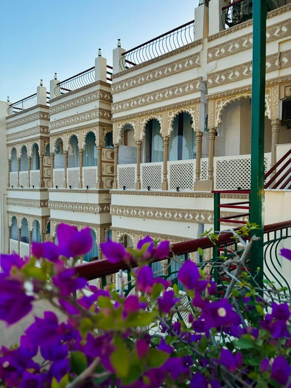 Property building