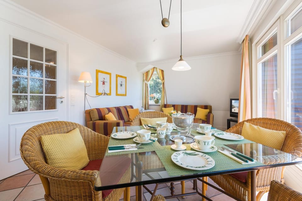 Westerperle Apartment in Westerland