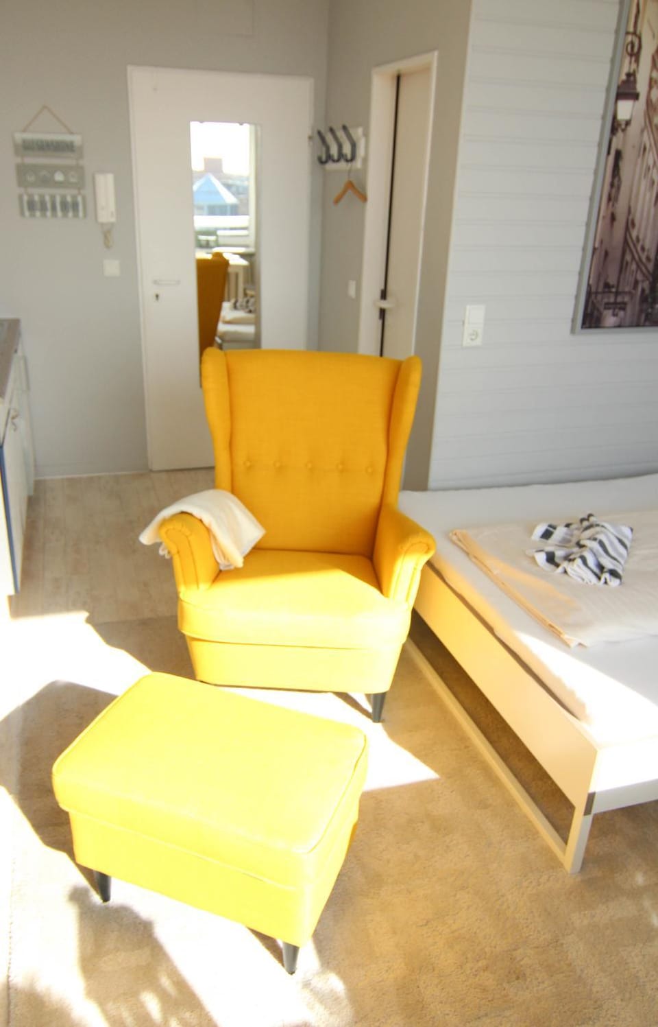 Kiekerwai Apartment in Westerland