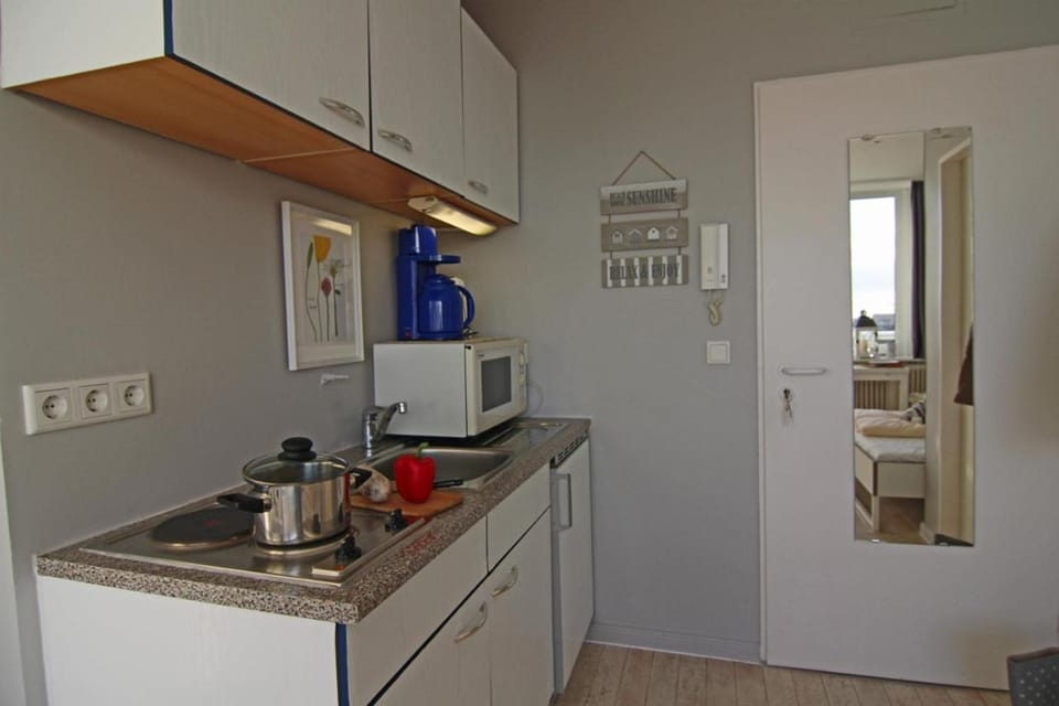 Kiekerwai Apartment in Westerland