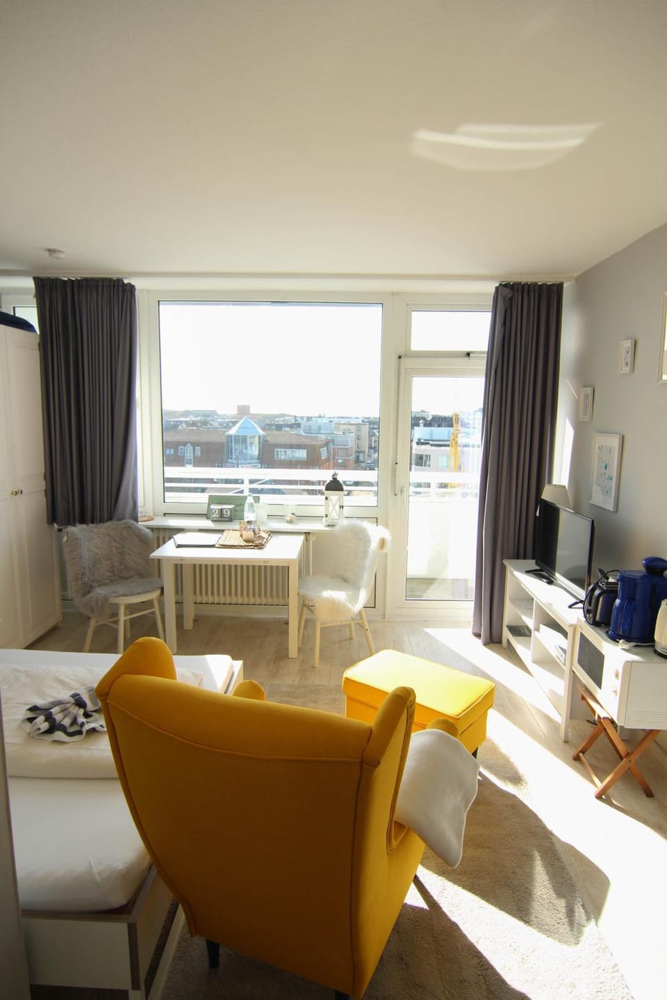 Kiekerwai Apartment in Westerland