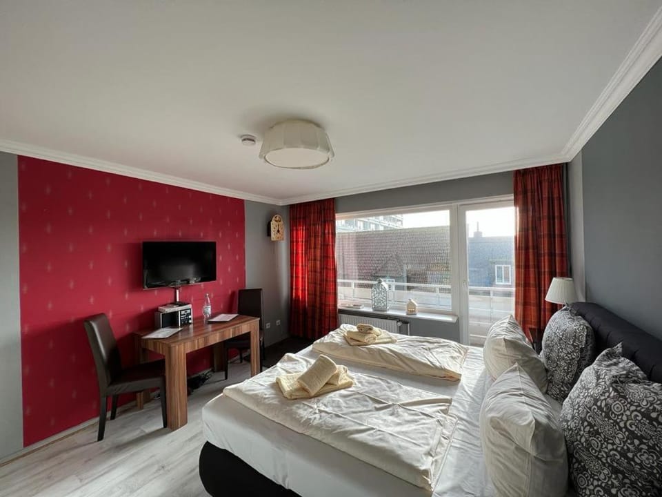 Strönwai Apartment in Westerland