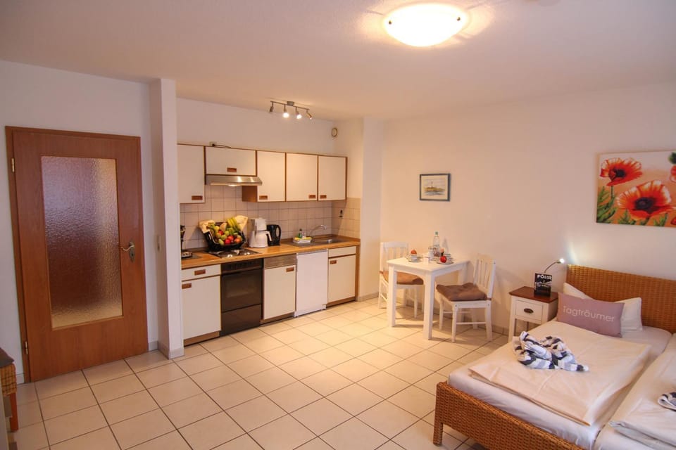 Sünhair Haus Ornum Apartment in Westerland
