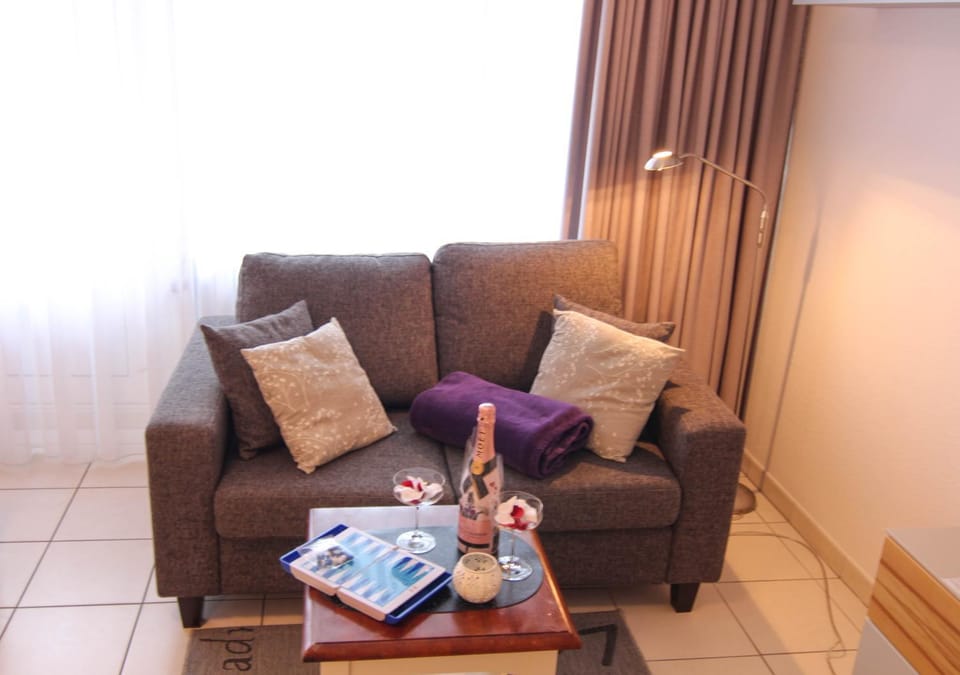 Sünhair Haus Ornum Apartment in Westerland