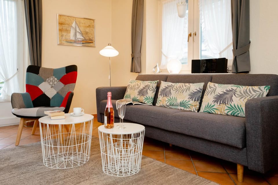 Boernhüs Apartment in Westerland