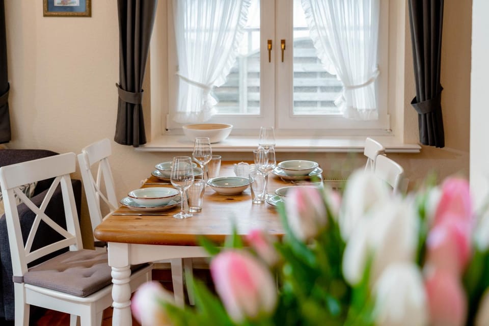 Boernhüs Apartment in Westerland