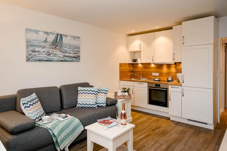 di Holting Hüs Apartment in Westerland